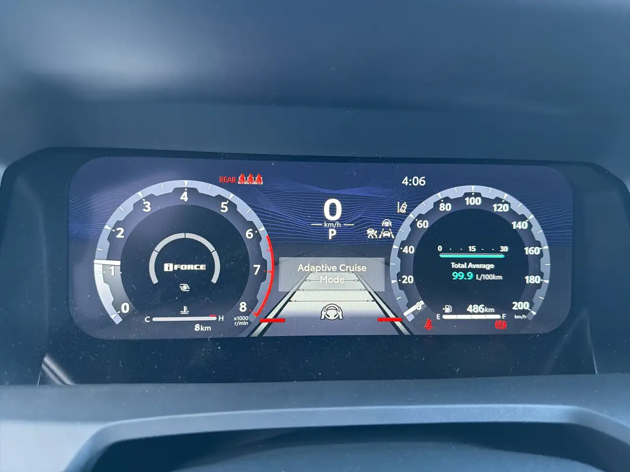 Toyota Tacoma снимка Toyota Tacoma