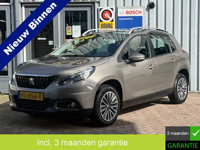 Peugeot 2008 1.2 PureTech Active | AUTOMAAT | NAVI | CRUISE | P