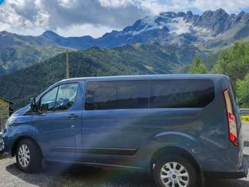 Camperizada hibrida Kombi Trend