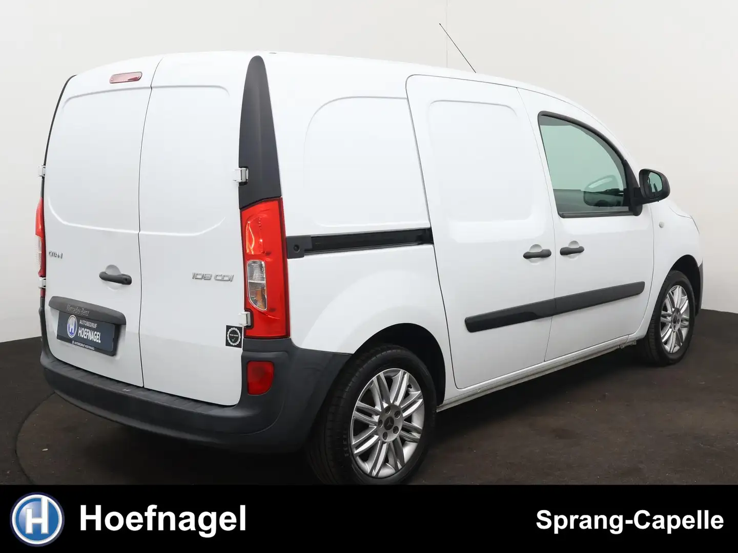 Mercedes-Benz Citan 108 CDI BlueEFFICIENCY | Airco | Bluetooth | - 2