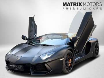 LP 700-4 | Lift Carbon Kamera Capristo