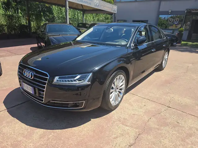 Audi A8 A8 III 2013 3.0 V6 tdi quattro tiptronic