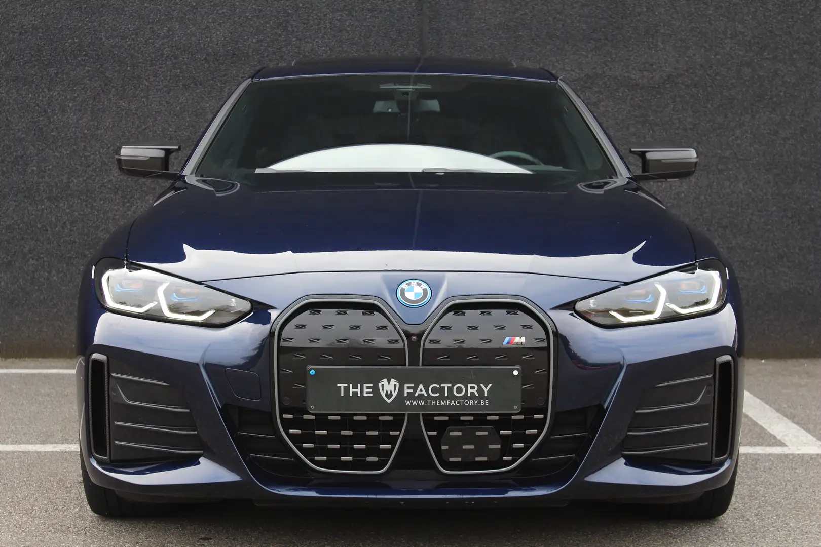 BMW i4 M50 - Full option - BTW - 1ste eigenaar - Garantie Bleu - 2