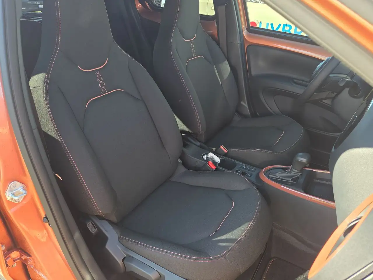 Toyota Aygo X 1.5 HEV TEAMPLAYER CVT 11