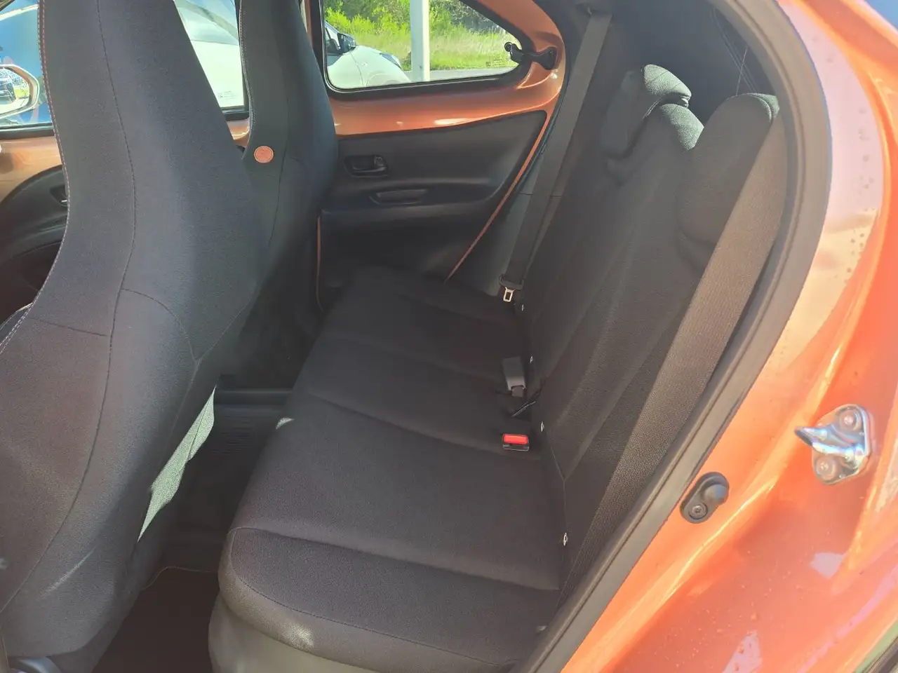 Toyota Aygo X 1.5 HEV TEAMPLAYER CVT 9