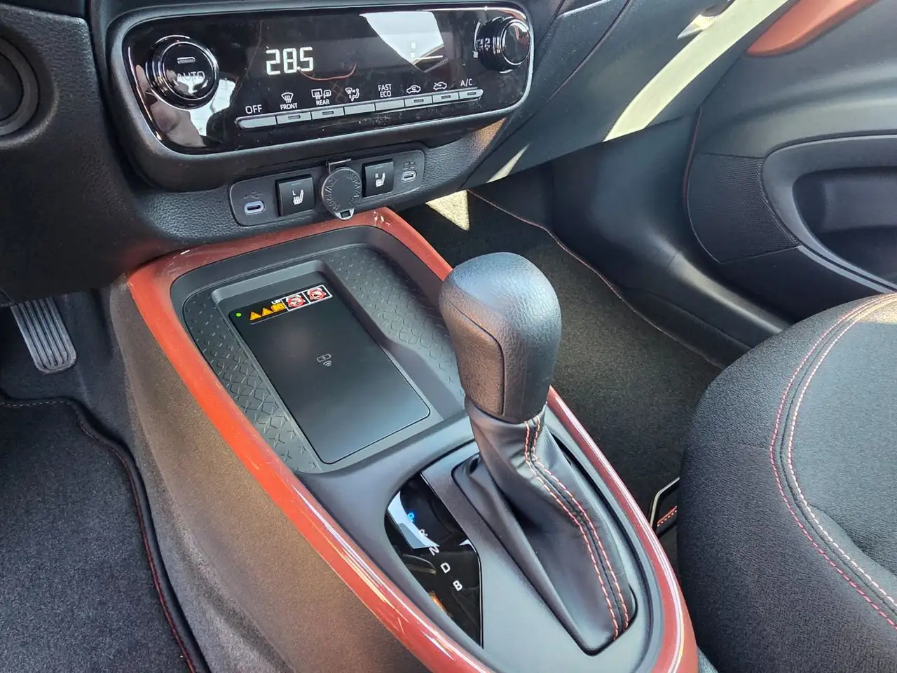 Toyota Aygo X 1.5 HEV TEAMPLAYER CVT 15