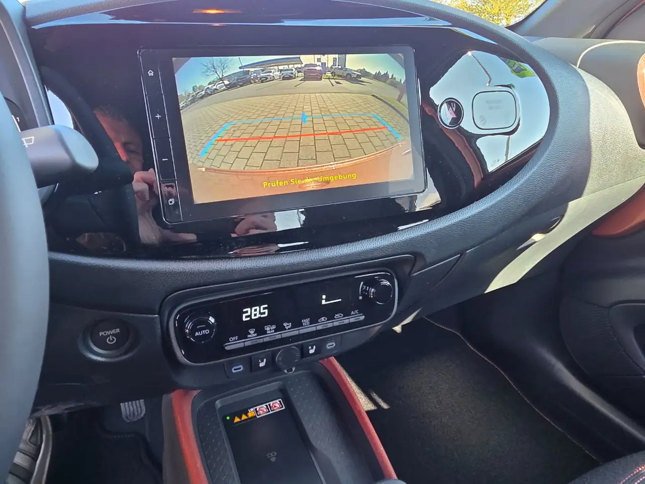 Toyota Aygo X 1.5 HEV TEAMPLAYER CVT 14