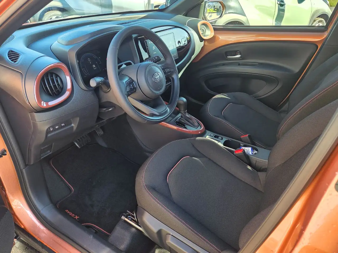 Toyota Aygo X 1.5 HEV TEAMPLAYER CVT 7
