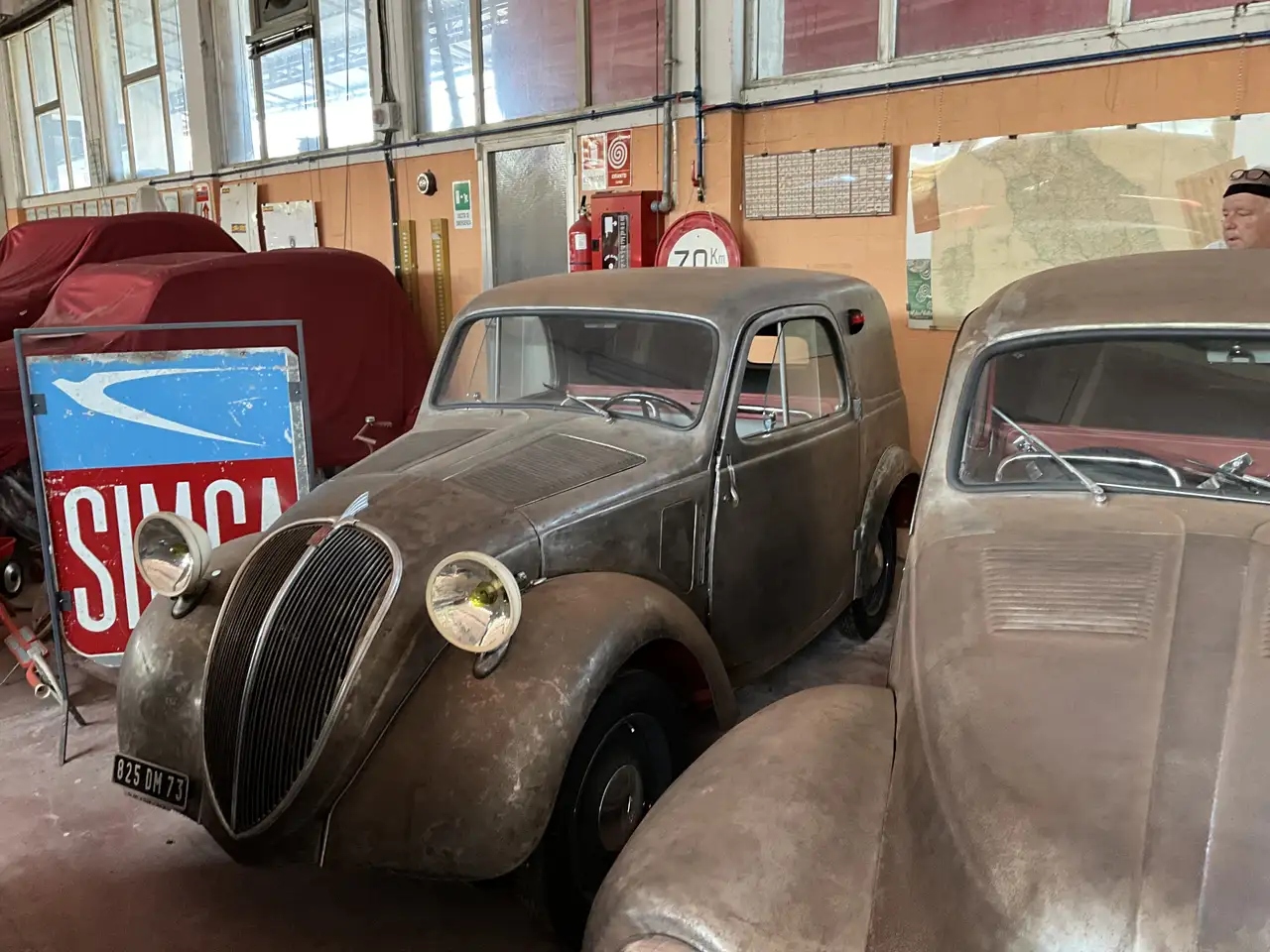 Fiat Topolino Berlina E Fugonate, foto 6