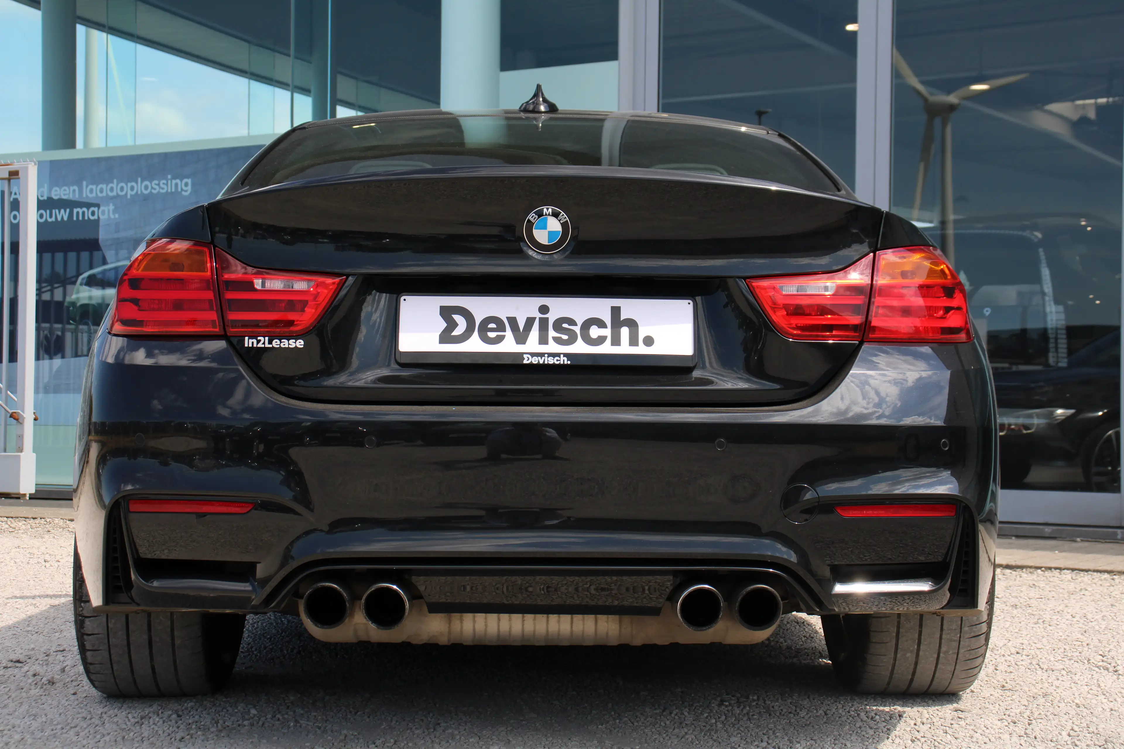 BMW M4 3.0 2d Manueel 431PK *CARBON ROOF* — photo 8