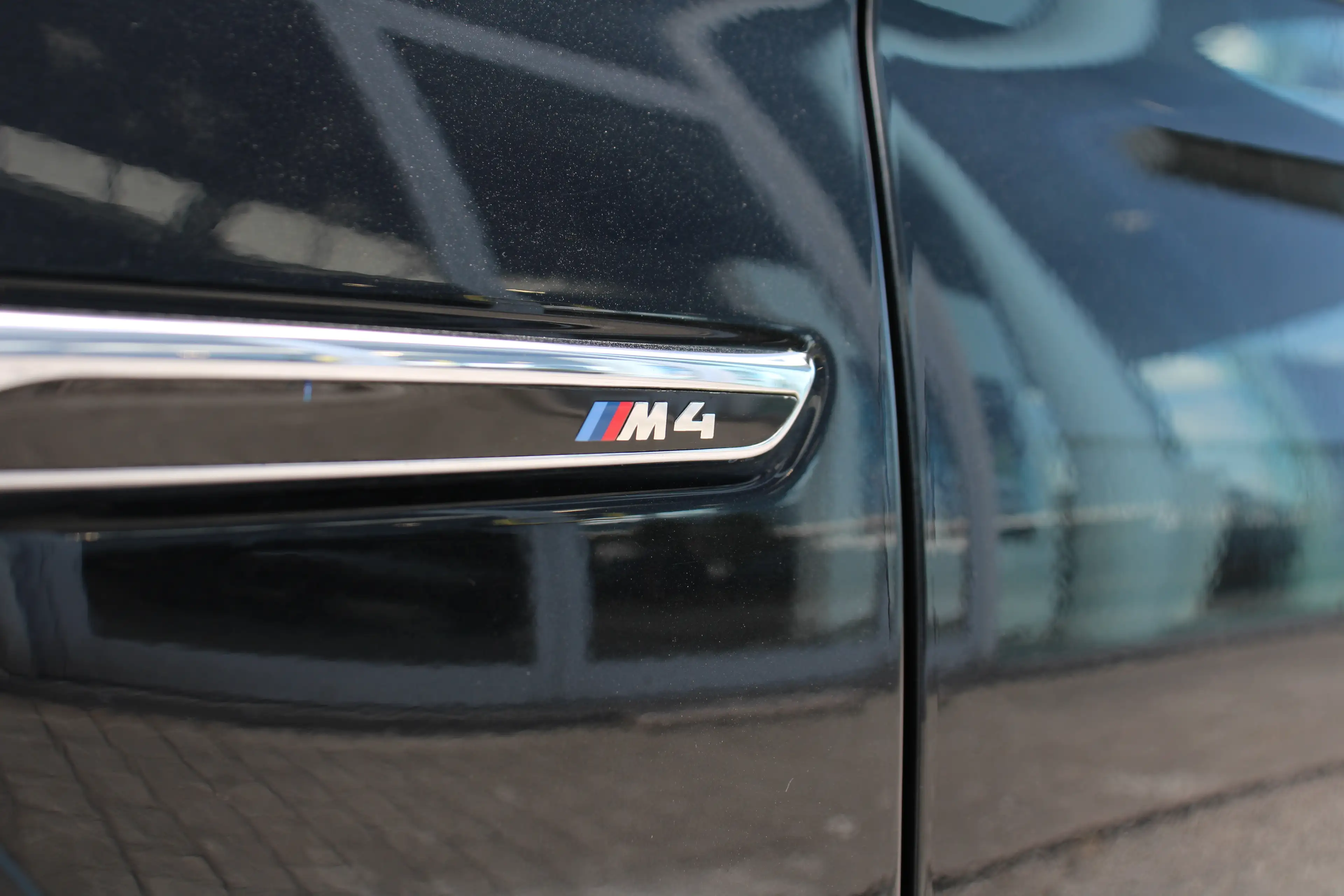 BMW M4 3.0 2d Manueel 431PK *CARBON ROOF* — photo 4