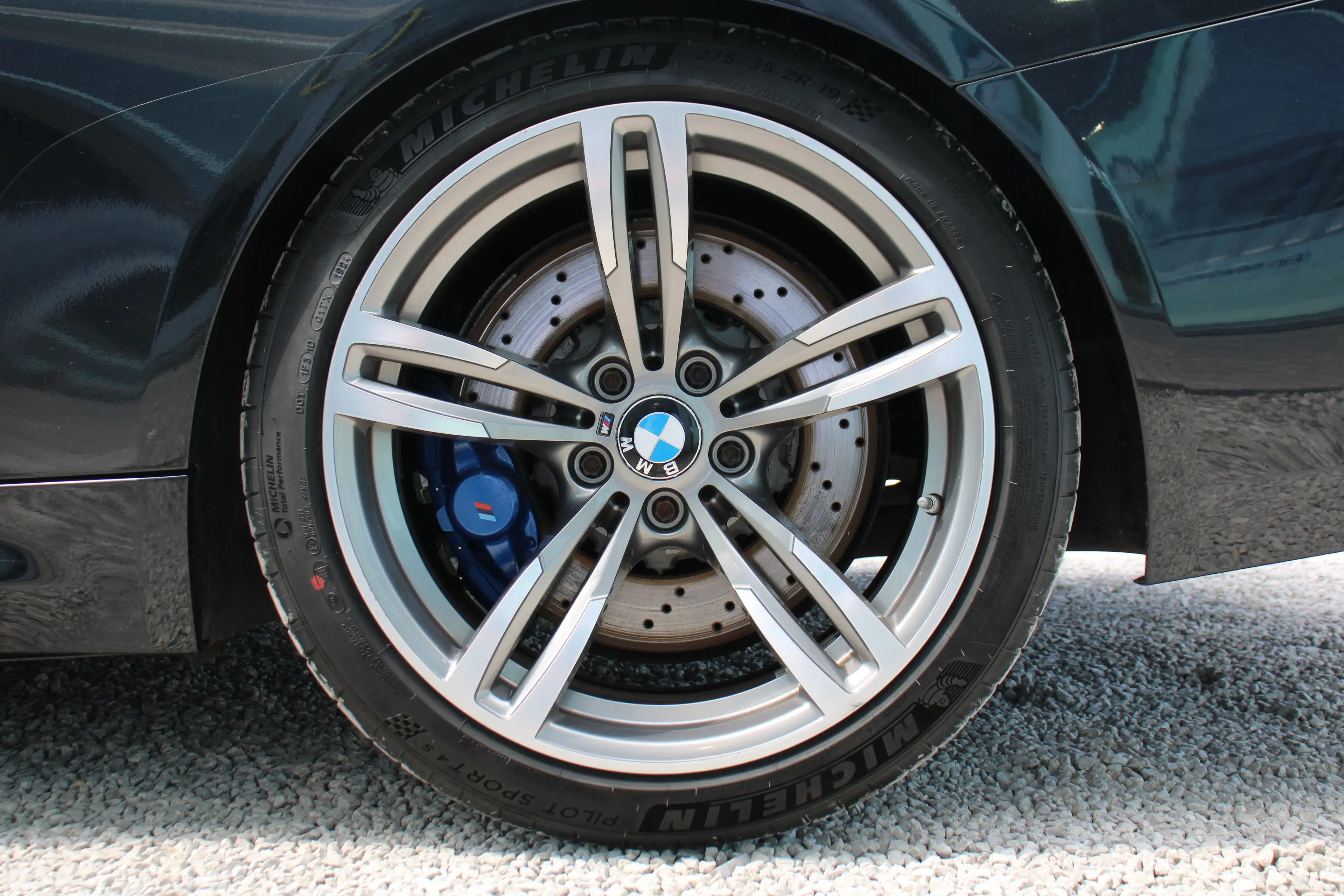 BMW M4 3.0 2d Manueel 431PK *CARBON ROOF* — photo 3