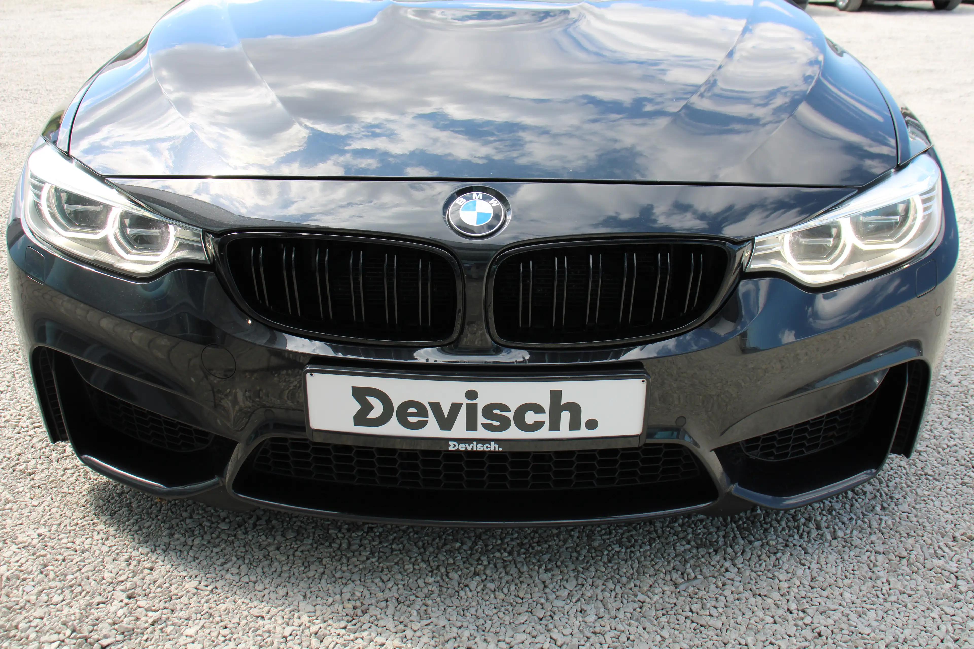BMW M4 3.0 2d Manueel 431PK *CARBON ROOF* — photo 10