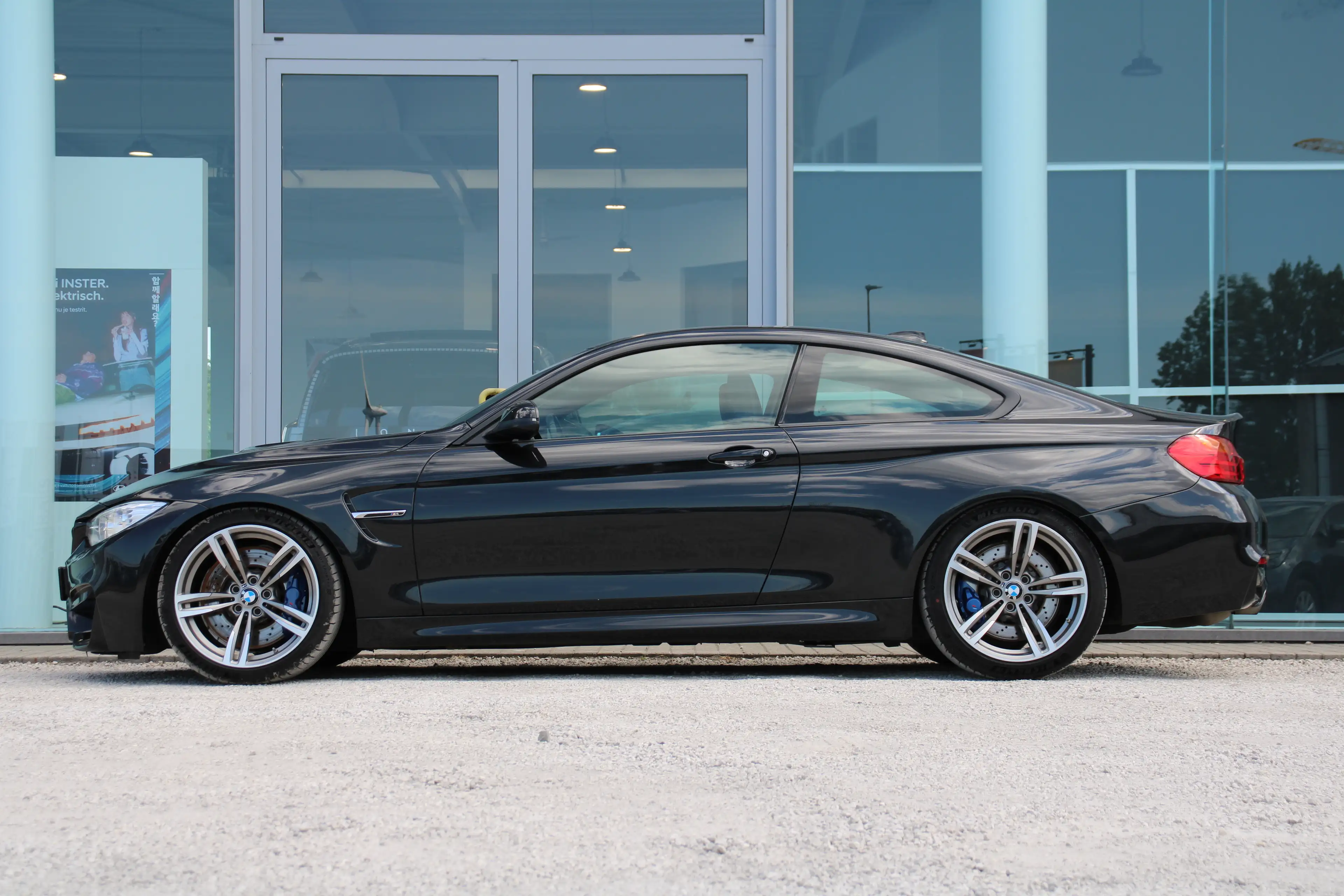BMW M4 3.0 2d Manueel 431PK *CARBON ROOF* — photo 6