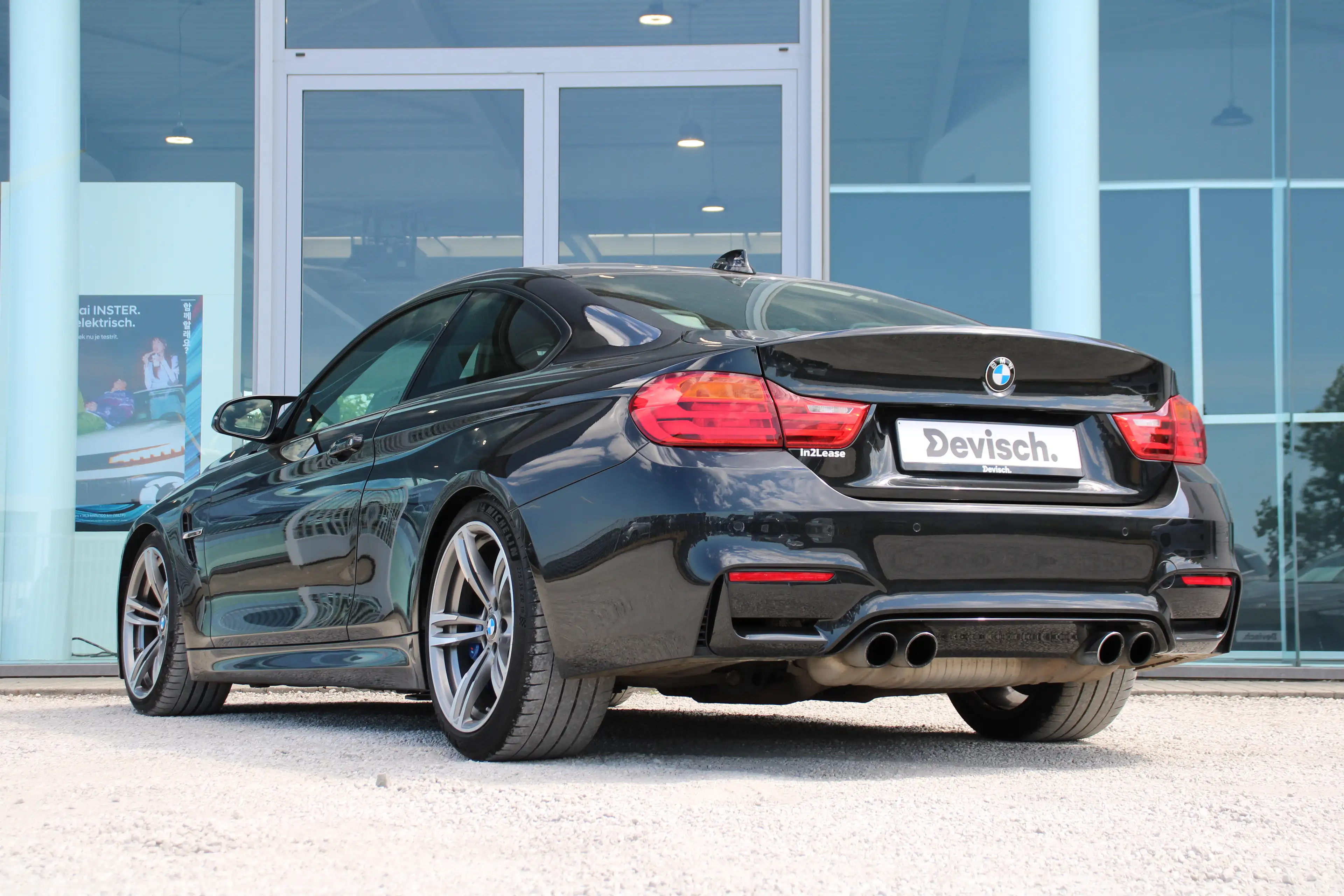 BMW M4 3.0 2d Manueel 431PK *CARBON ROOF* — photo 7
