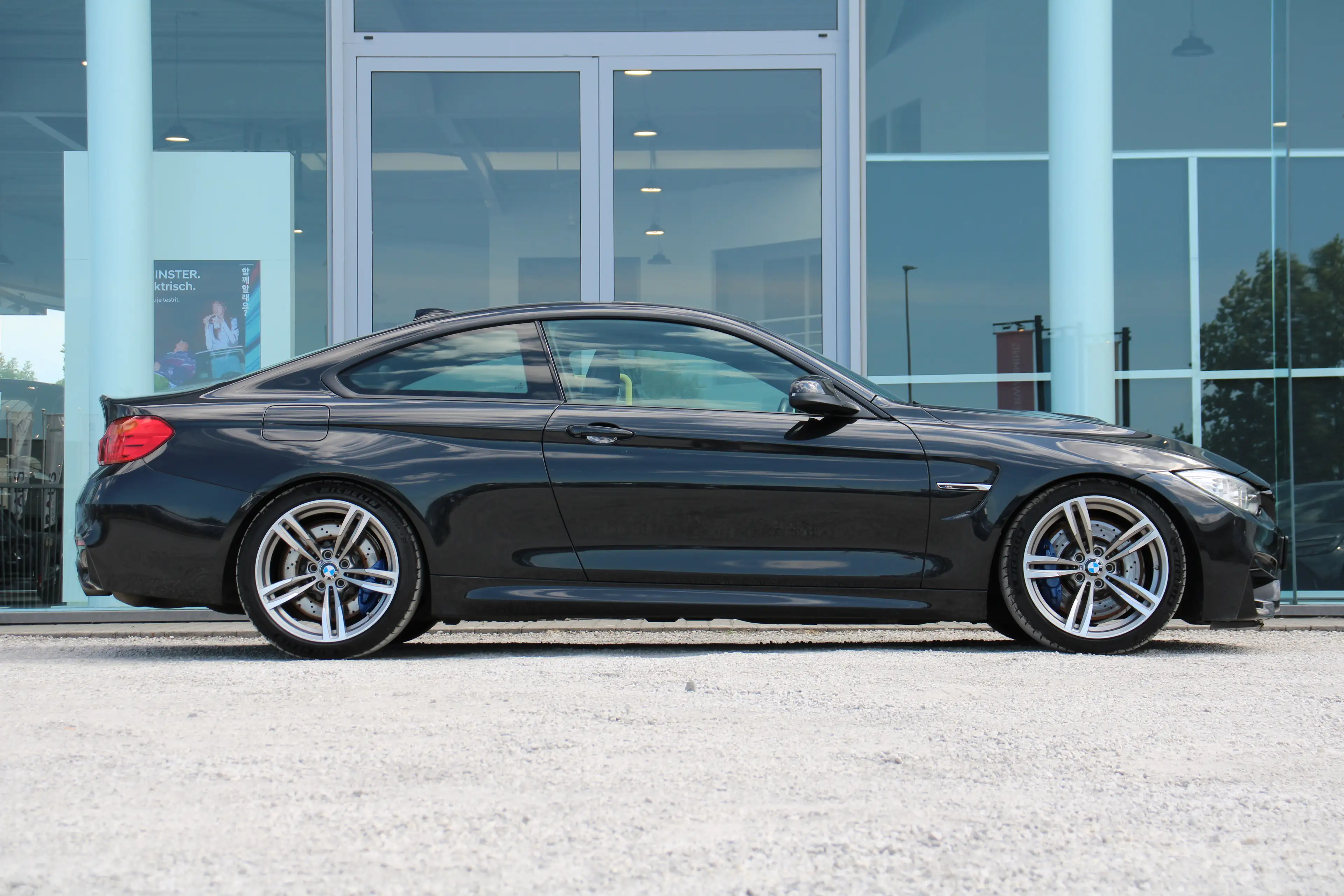 BMW M4 3.0 2d Manueel 431PK *CARBON ROOF* — photo 2