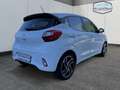 Hyundai i10 1.2 M/T STYLE Navipaket 1.2 Bianco - thumbnail 5