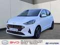 Hyundai i10 1.2 M/T STYLE Navipaket 1.2 Wit - thumbnail 1