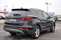 Hyundai SANTA FE blue Premium 4WD Noir - thumbnail 4