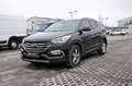 Hyundai SANTA FE blue Premium 4WD Noir - thumbnail 1