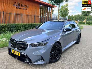 5-serie Touring touring, M Drivers Package, B&W, A