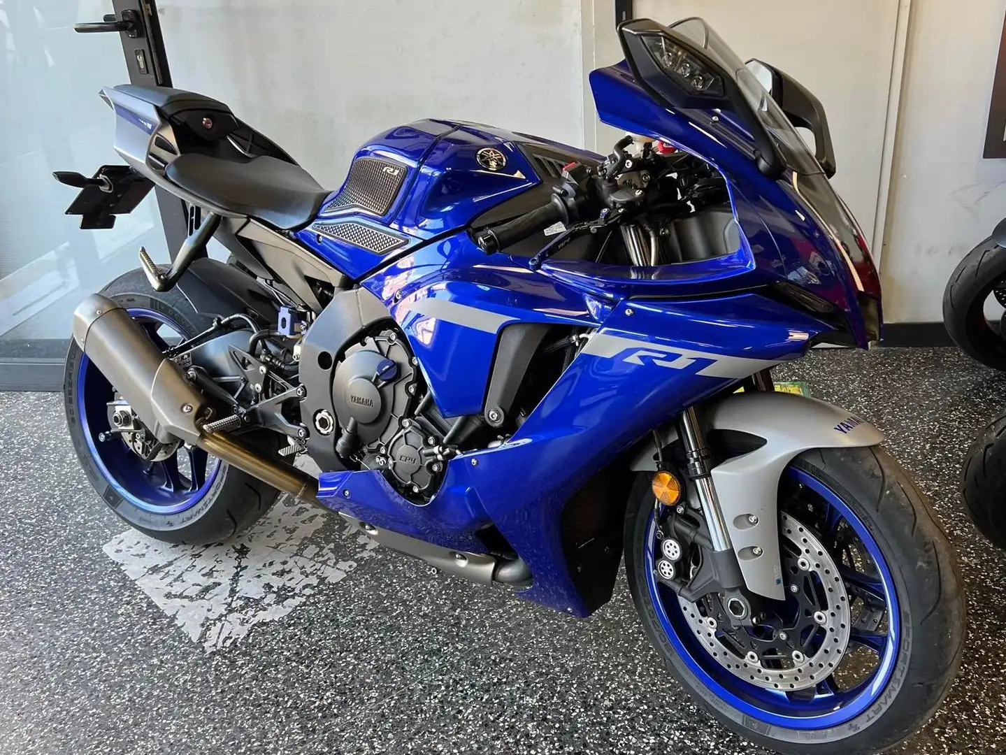 Yamaha YZF-R1 12 MESI GARANZIA Blu/Azzurro - 1