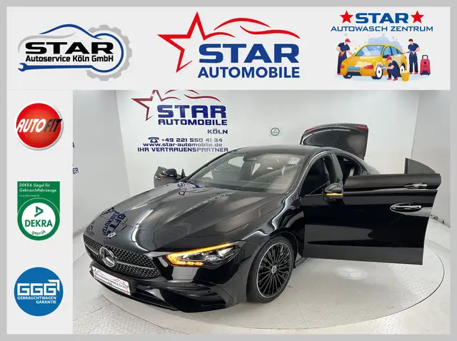 Mercedes-Benz CLA 220 CLA 220d Coupe AMG Line Special Edition*Limousine