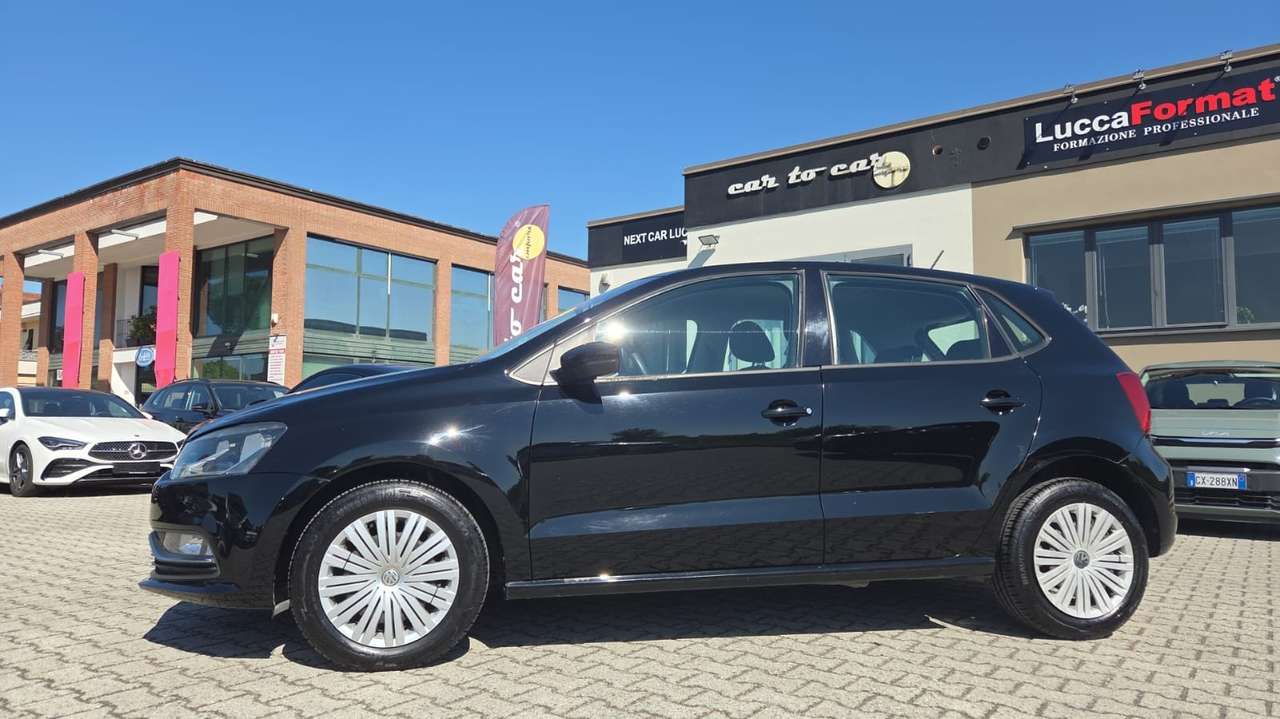 Volkswagen Polo 5p 1.0 Comfortline 75cv