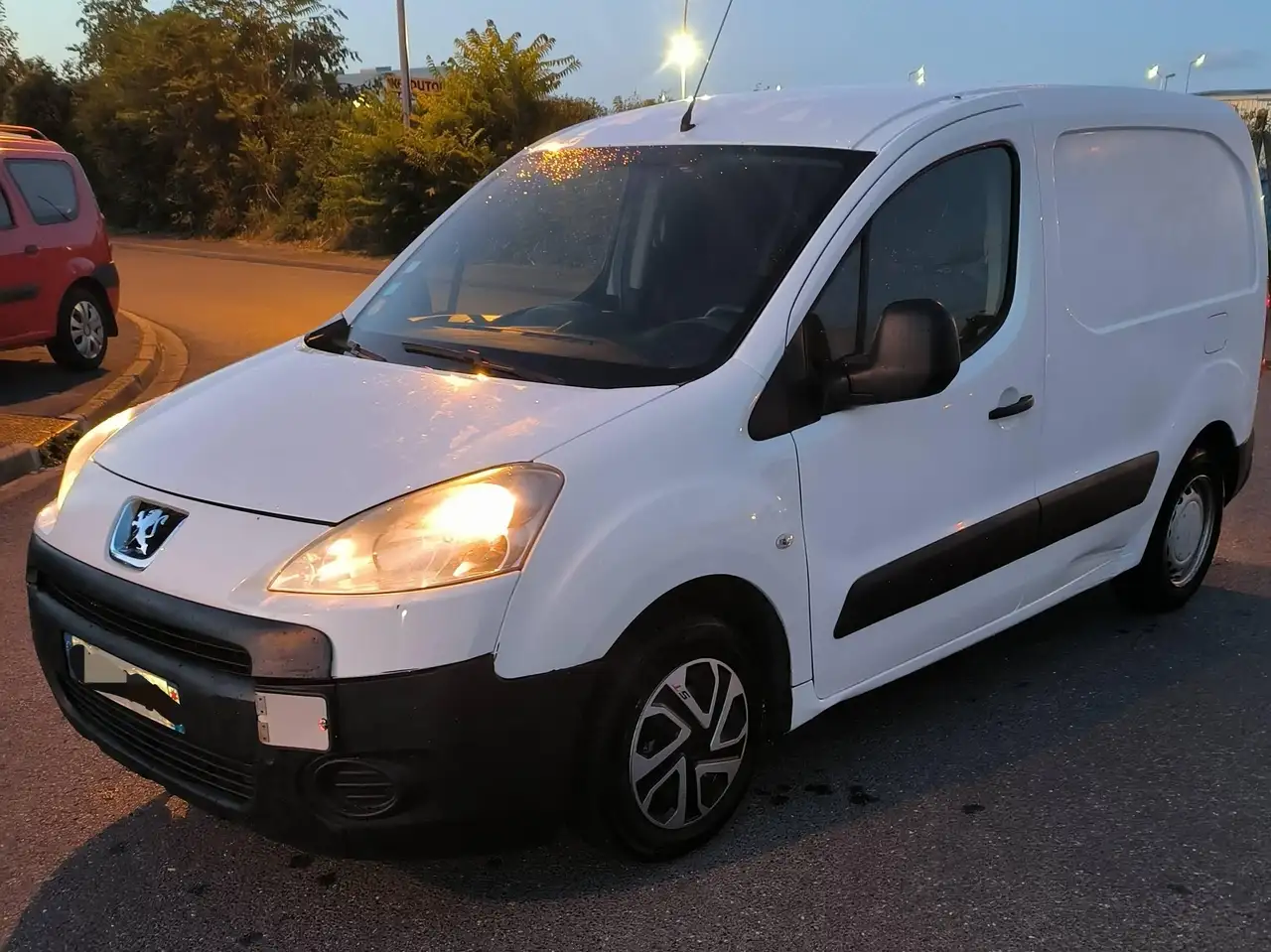 Peugeot Partner