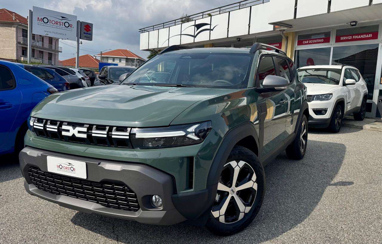 Dacia Duster Eco-G 120cv Journey + Pack Winter