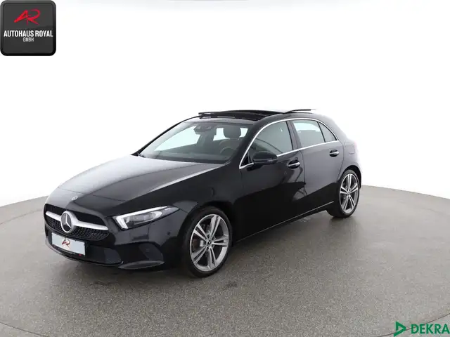 Mercedes-Benz A 220 A 220 d STANDHEIZ,HUD,360GRAD,KEYLESS,19Z,WIDE