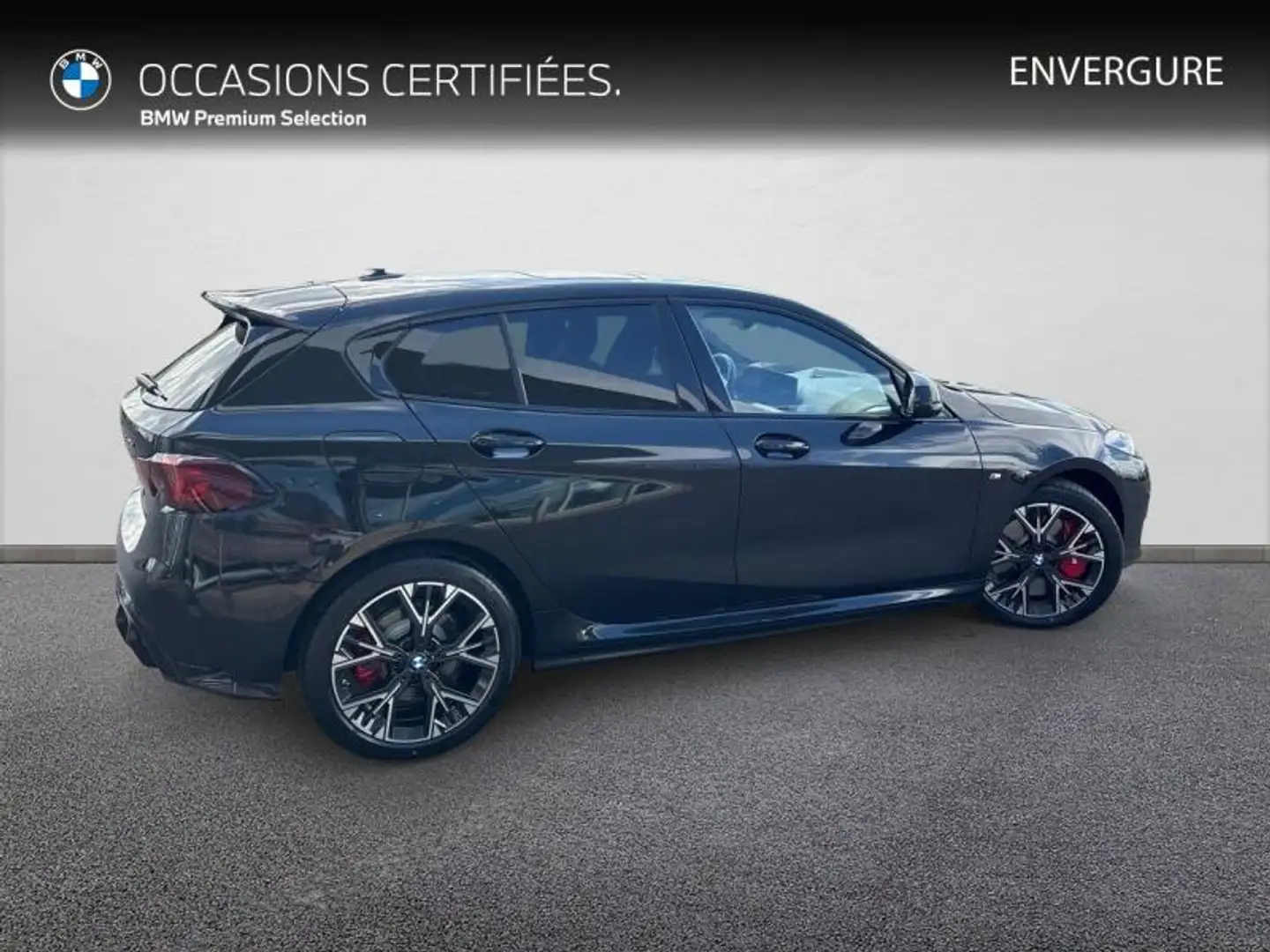 BMW 120 120dA 163ch M Sport DKG7 Noir - 2