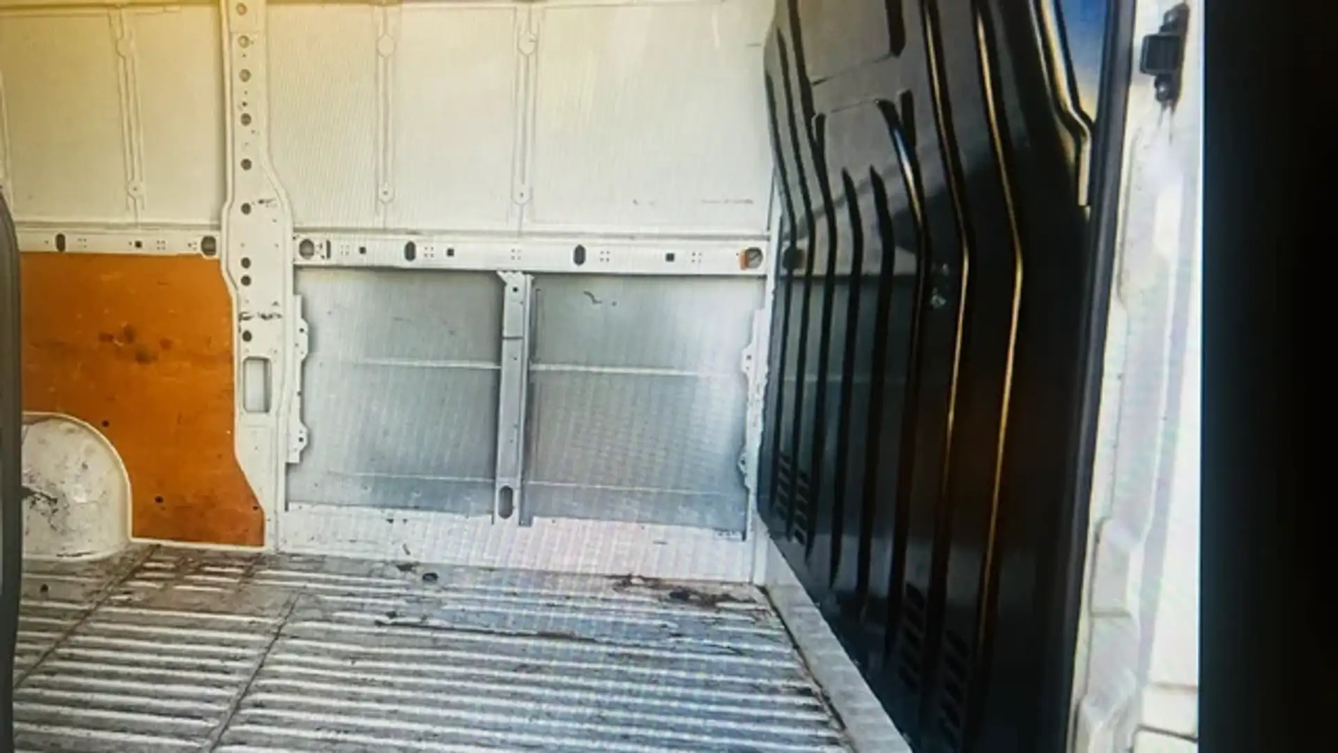 Opel Movano Fg. 2.3Turbo D 135 L2H2 3500 Blanco - 2