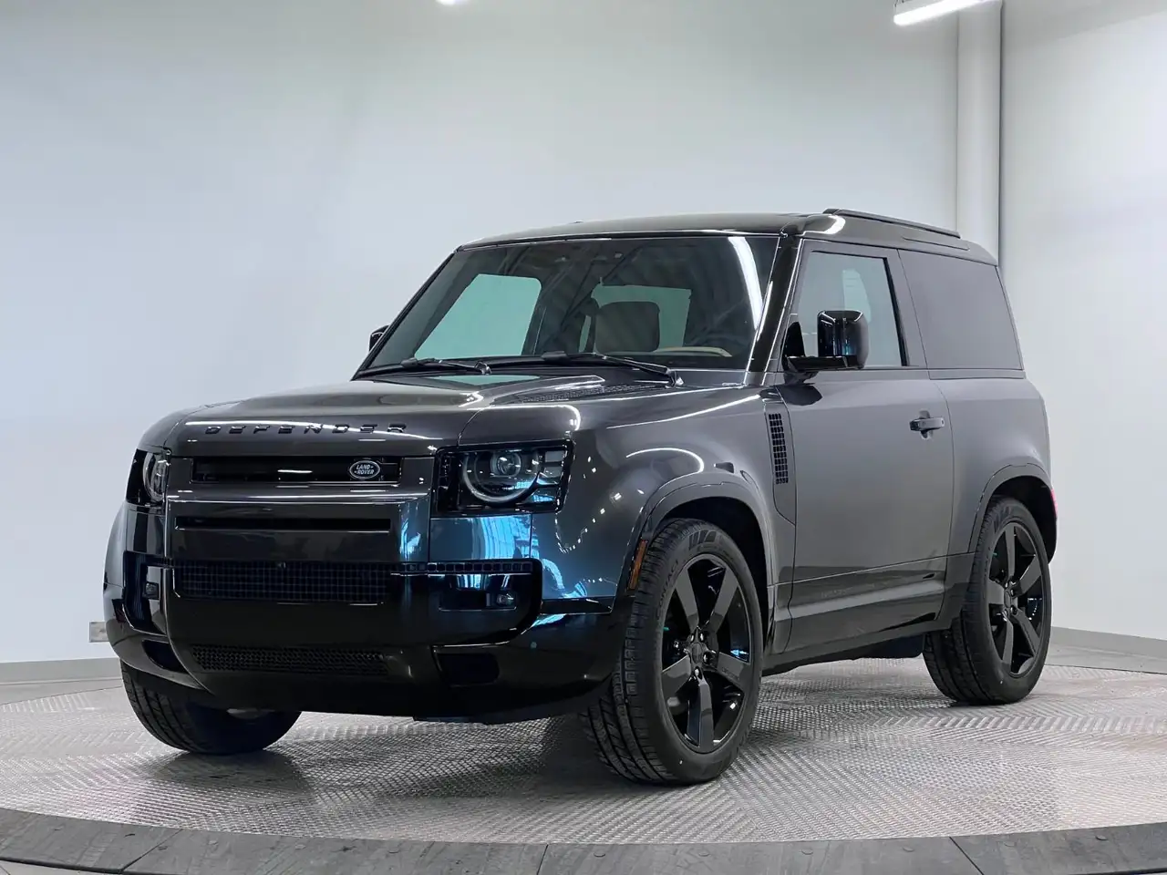 2026 Land Rover Defender