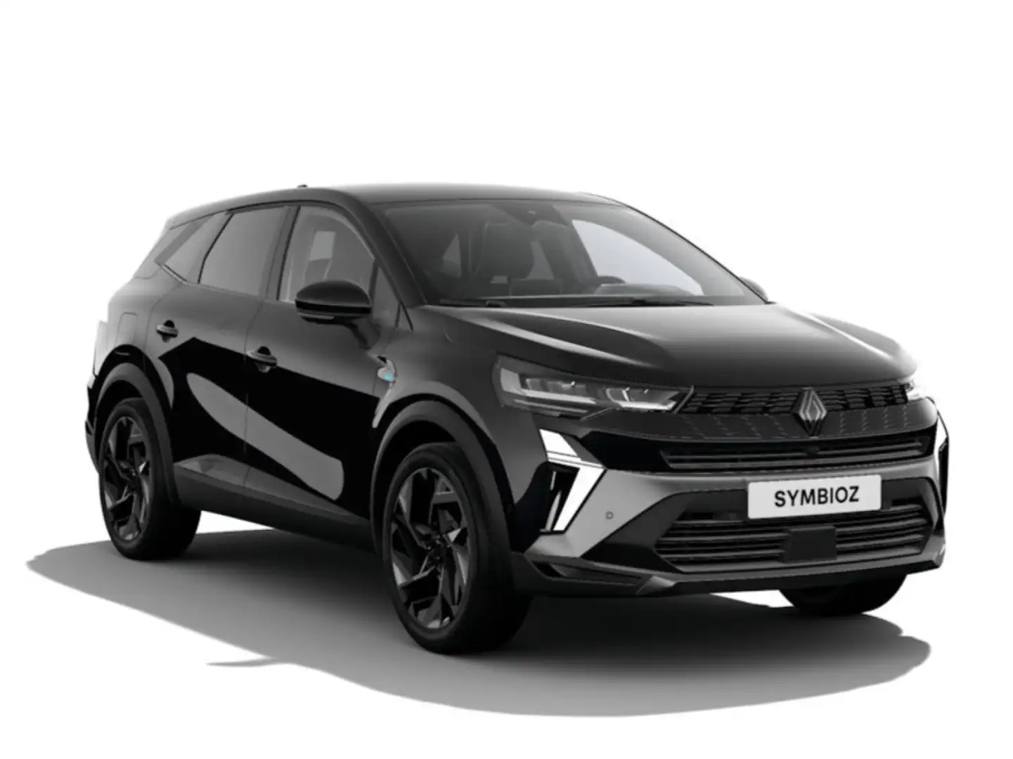 Renault Symbioz SYMBIOZ Esprit Alpine Full Hybrid E-Tech 160 Schwarz - 2