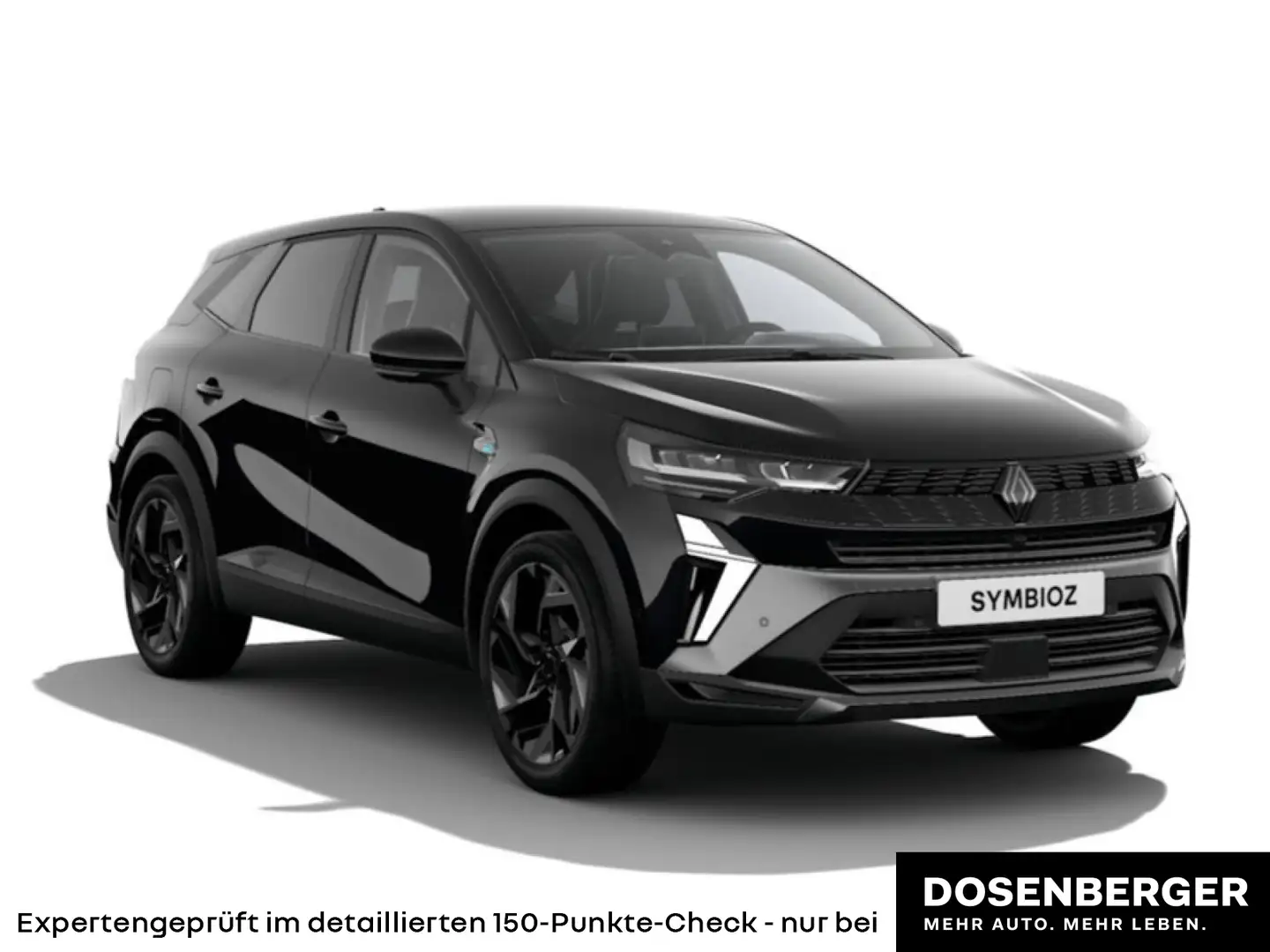 Renault Symbioz SYMBIOZ Esprit Alpine Full Hybrid E-Tech 160 Schwarz - 1
