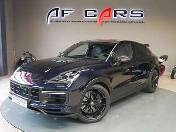 Turbo GT Coupe Sport Chrono Matrix Pano
