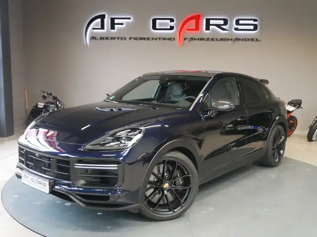 Porsche Cayenne Turbo GT Coupe Sport Chrono Matrix Pano