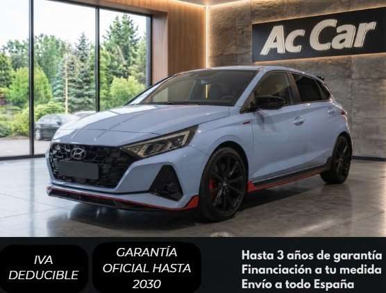 2025 Hyundai I20
