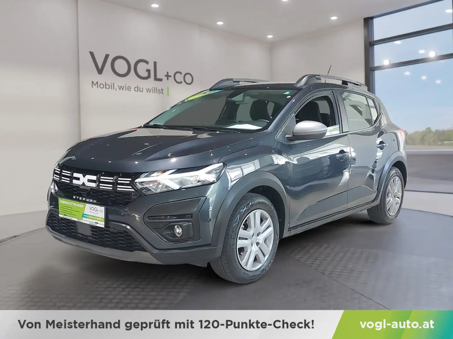 Dacia Sandero Sandero Stepway TCe 90 Grau - 1