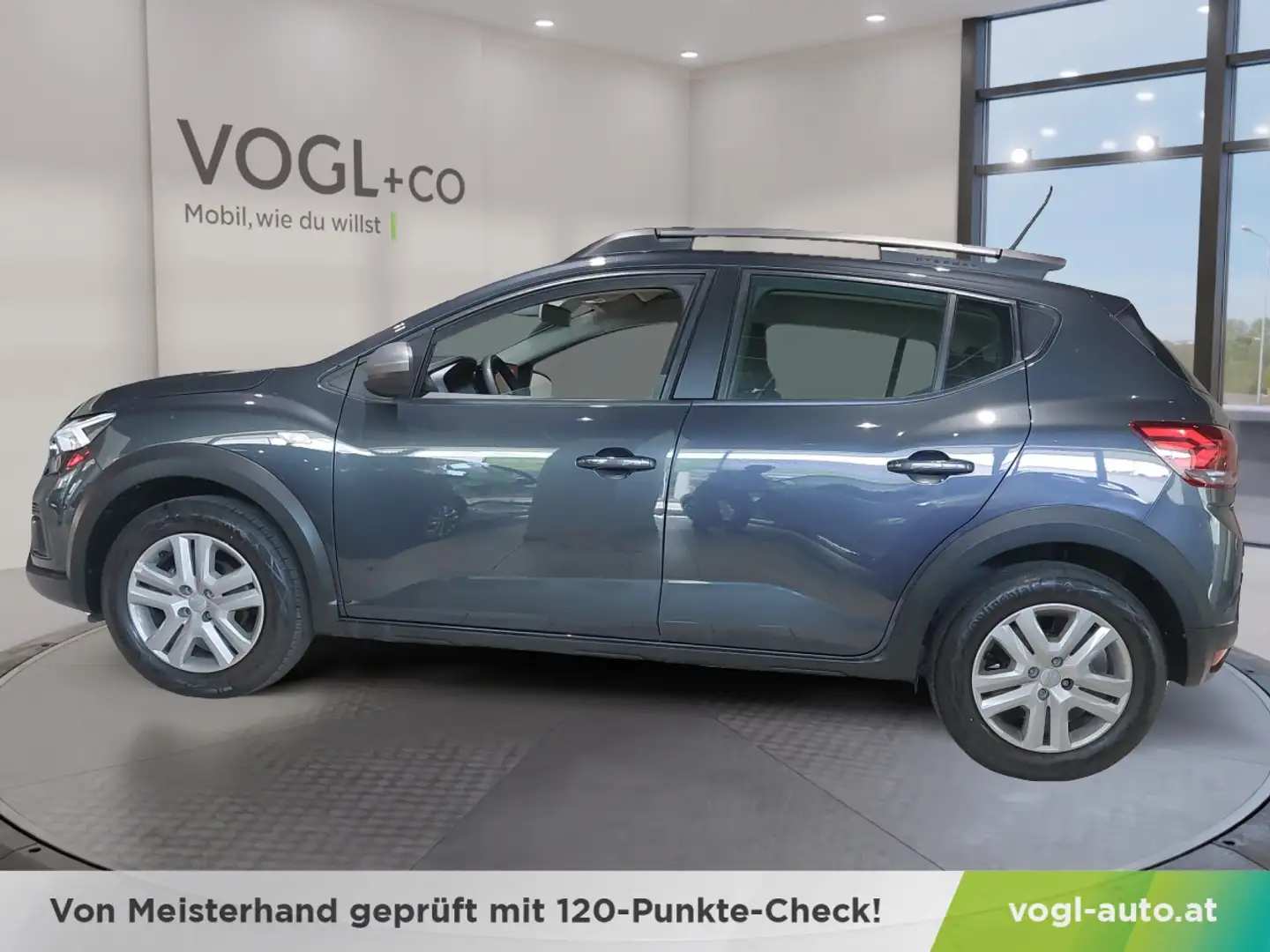 Dacia Sandero Sandero Stepway TCe 90 Grau - 2