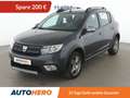 Dacia Sandero 1.5 Blue dCi Stepway Prestige*NAVI*TEMPO*CAM*PDC* Grau - thumbnail 1