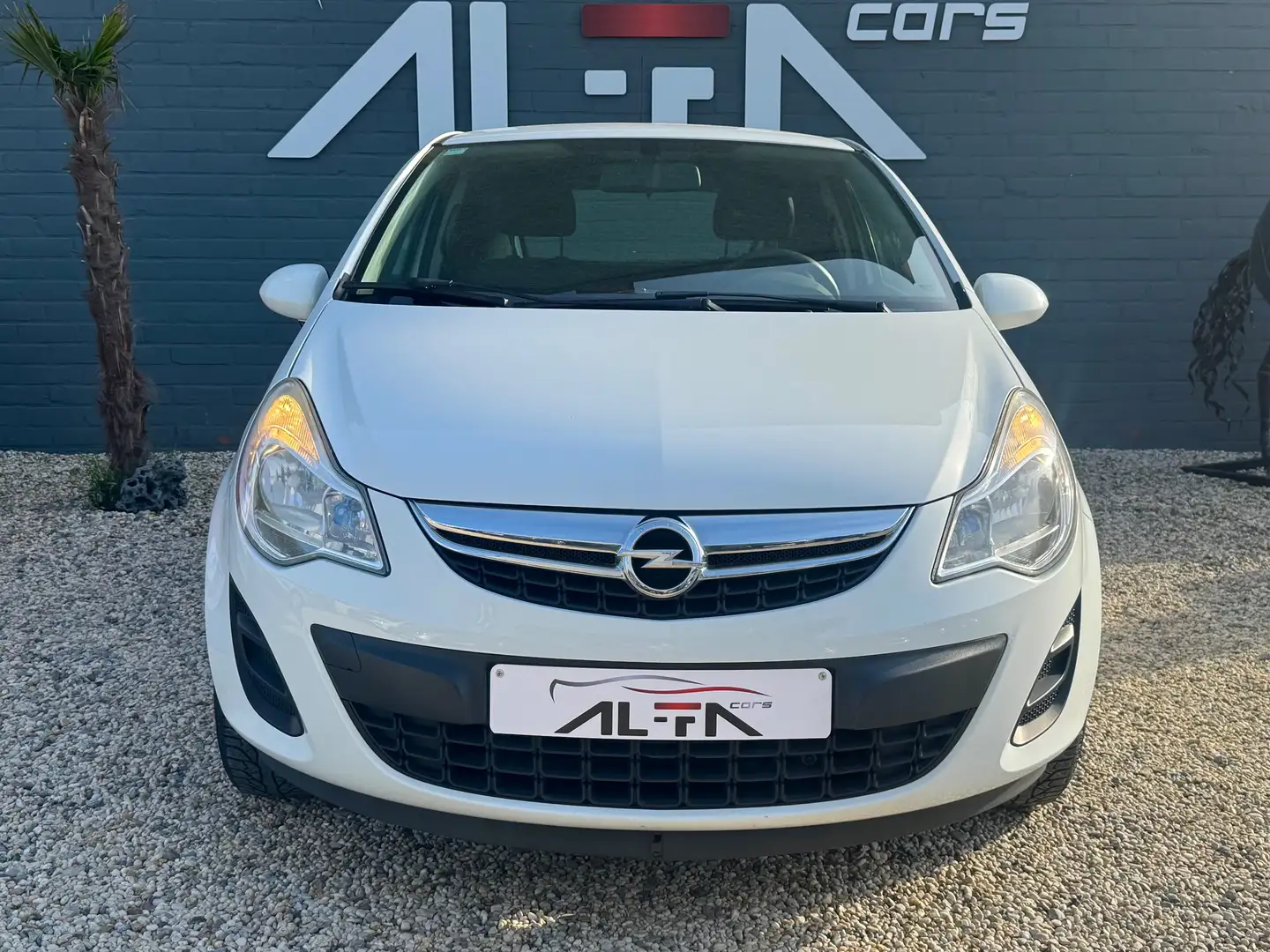 Opel Corsa 1.3 CDTi **Utilitaire**Gps**Clim**Garantie✅ Blanco - 2