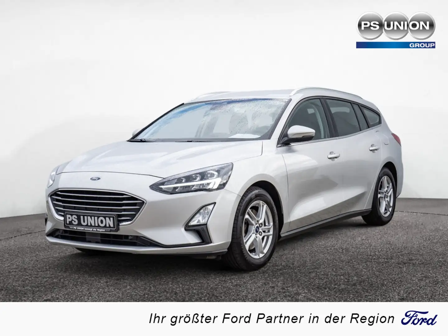 Ford Focus C & C 5W 1.0L SYNC PDC KAMERA NAVI LED Argent - 1