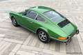 Porsche 911 2.4 S coupé '72 - Restauro Porsche Classic Verde - thumbnail 15