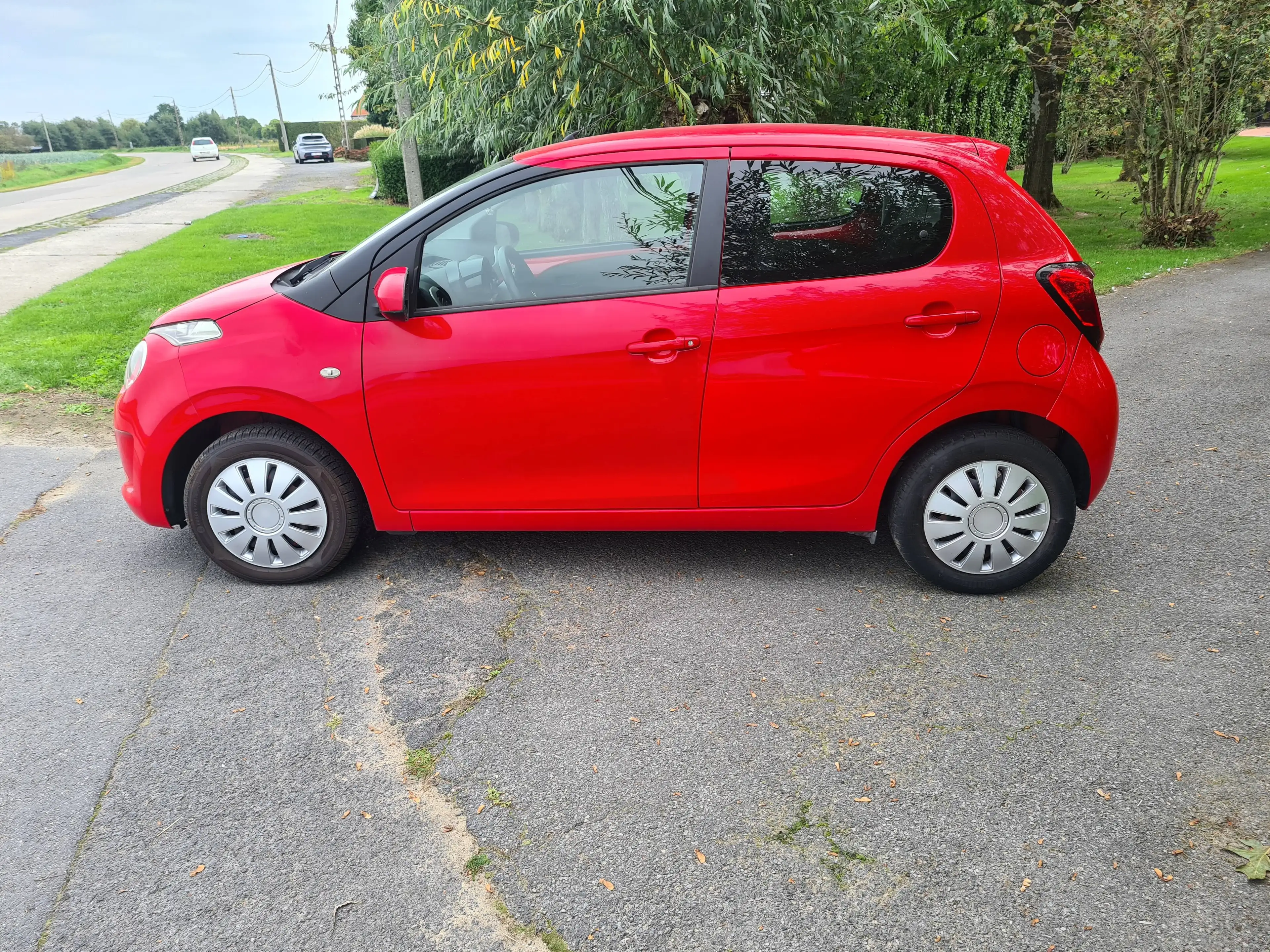 Citroen C1 C1 1.0 VTi Airscape Feel — photo 8
