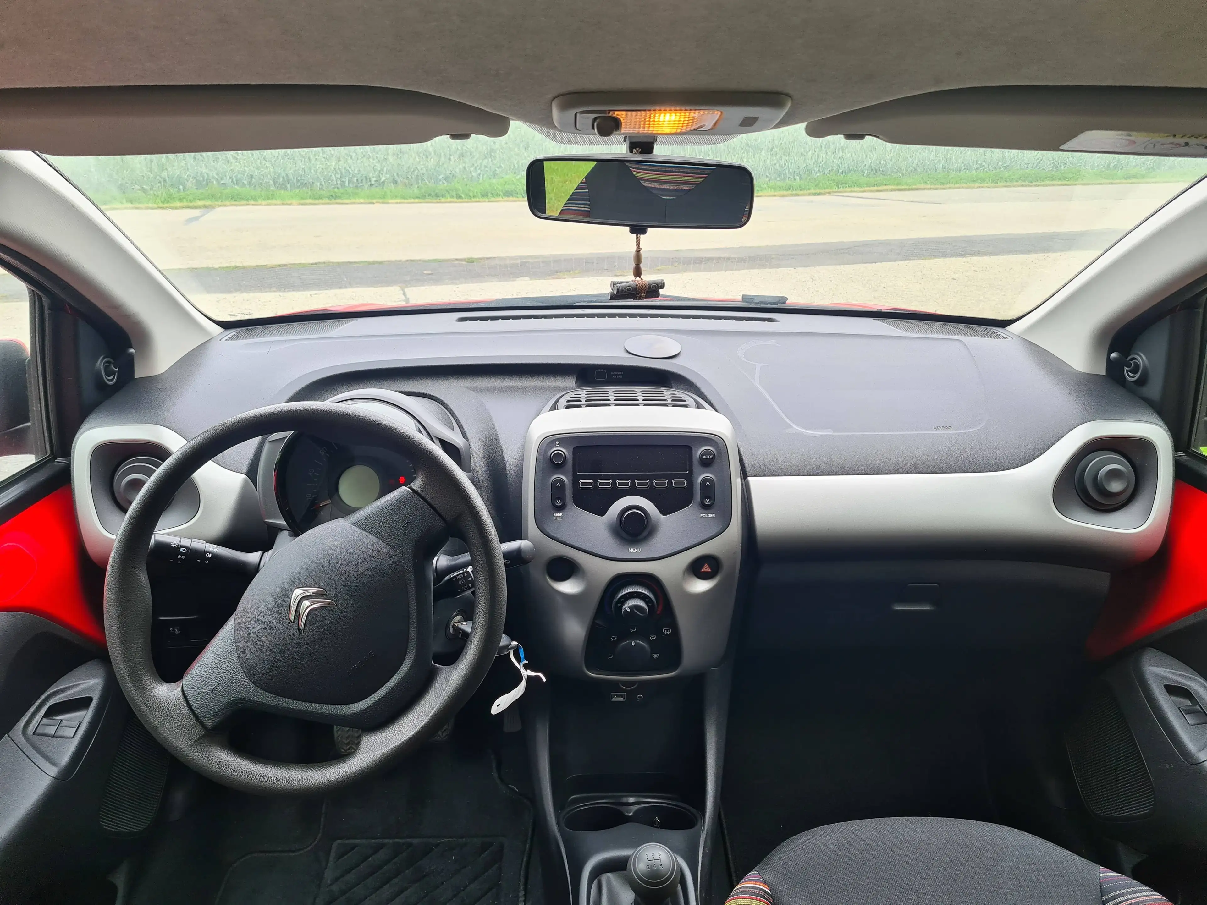Citroen C1 C1 1.0 VTi Airscape Feel — photo 13