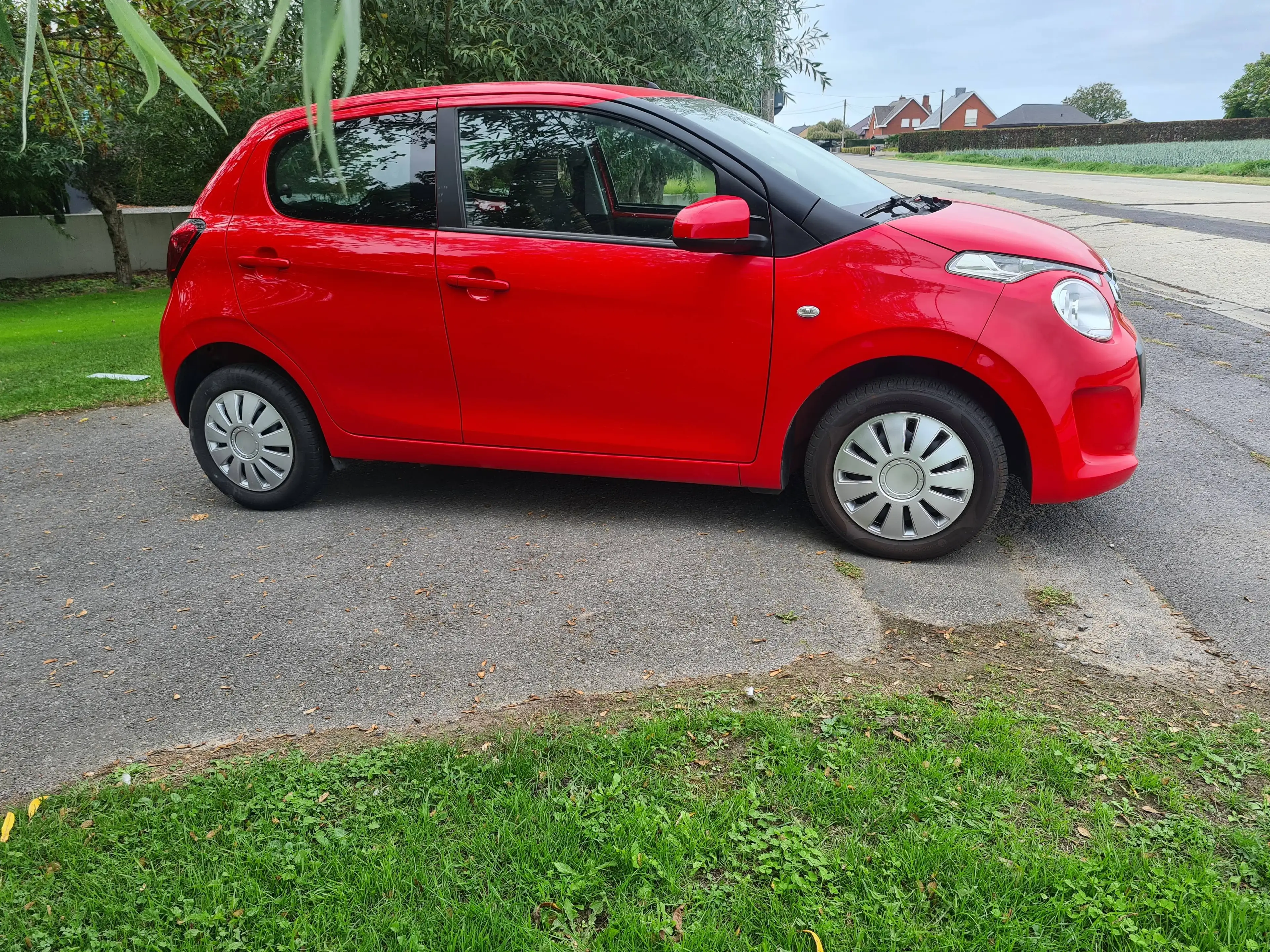 Citroen C1 C1 1.0 VTi Airscape Feel — photo 4