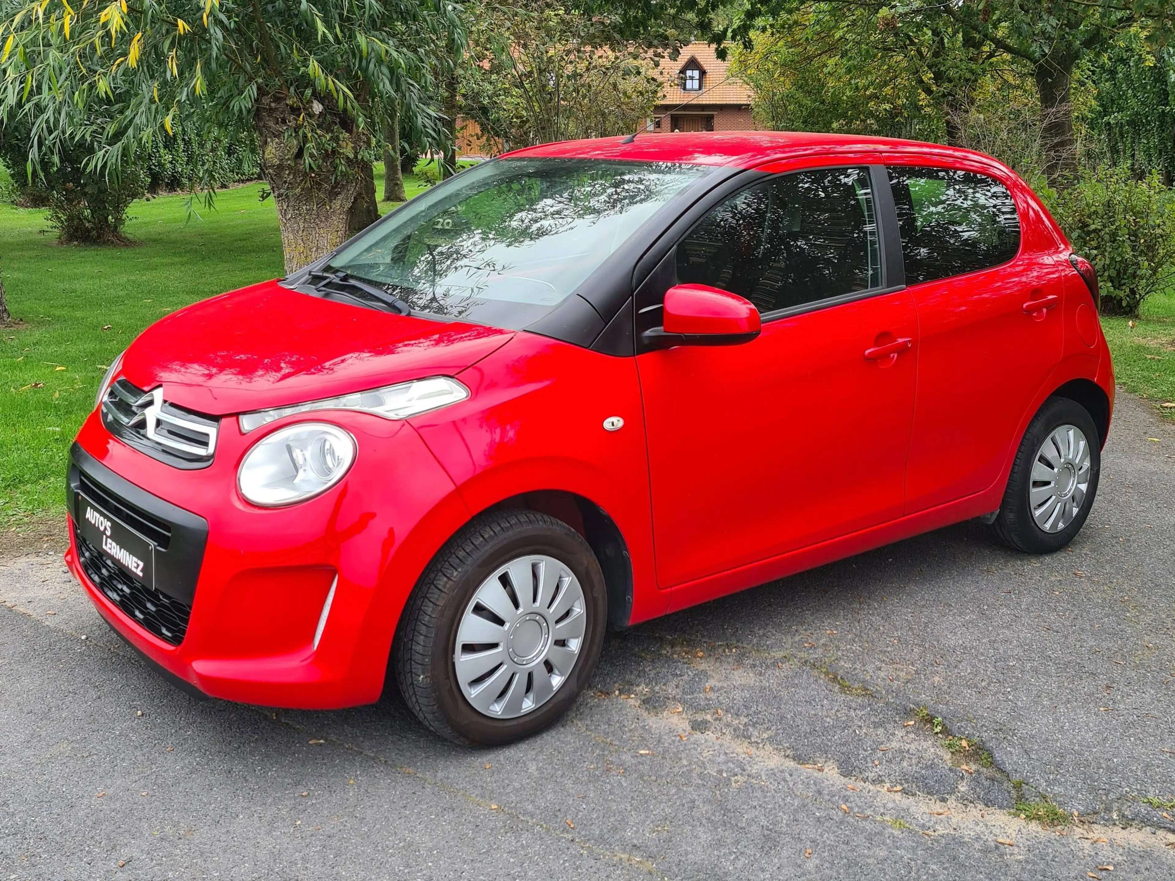 Citroen C1 C1 1.0 VTi Airscape Feel — photo 9