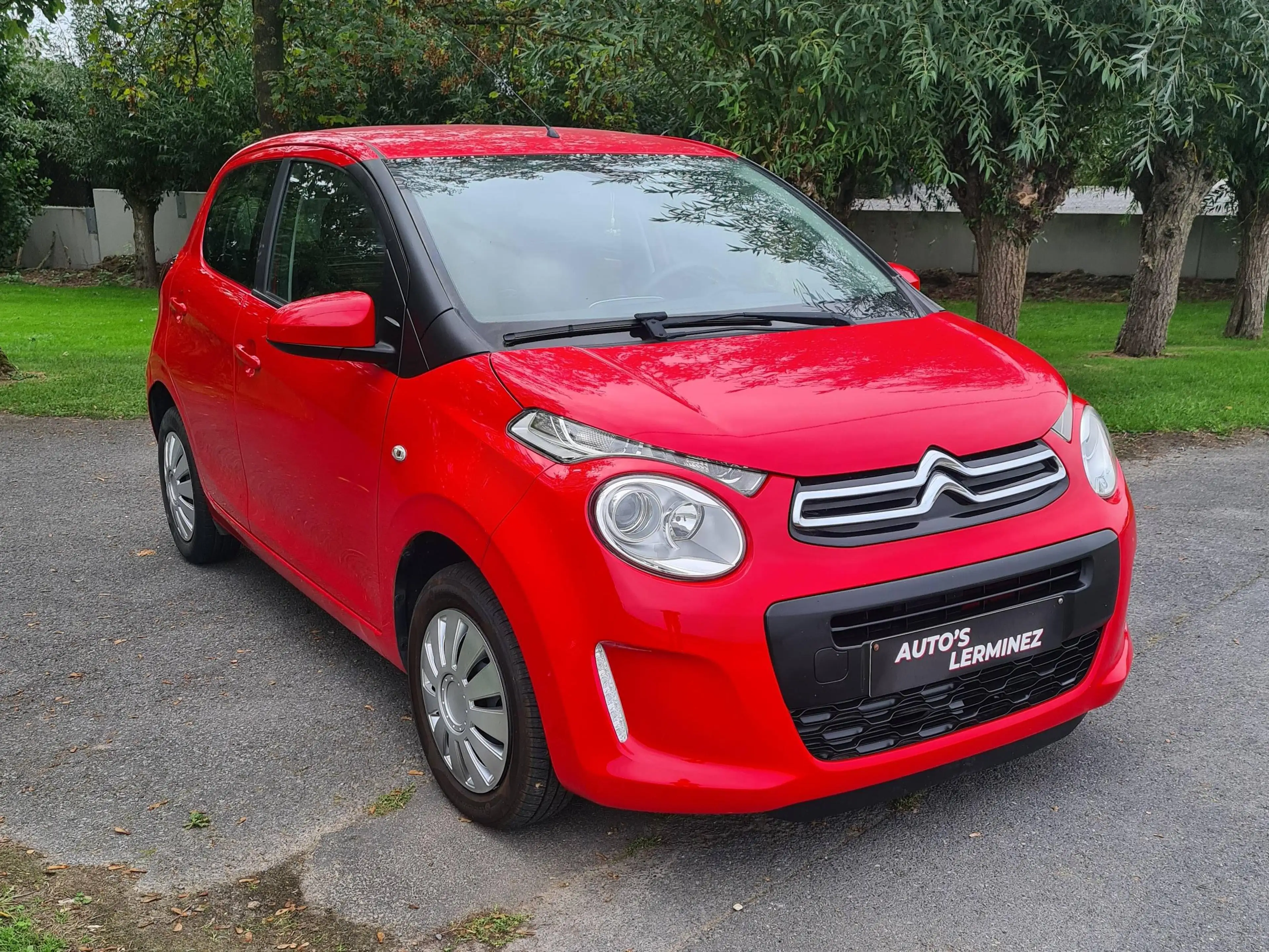 Citroen C1 C1 1.0 VTi Airscape Feel — photo 3